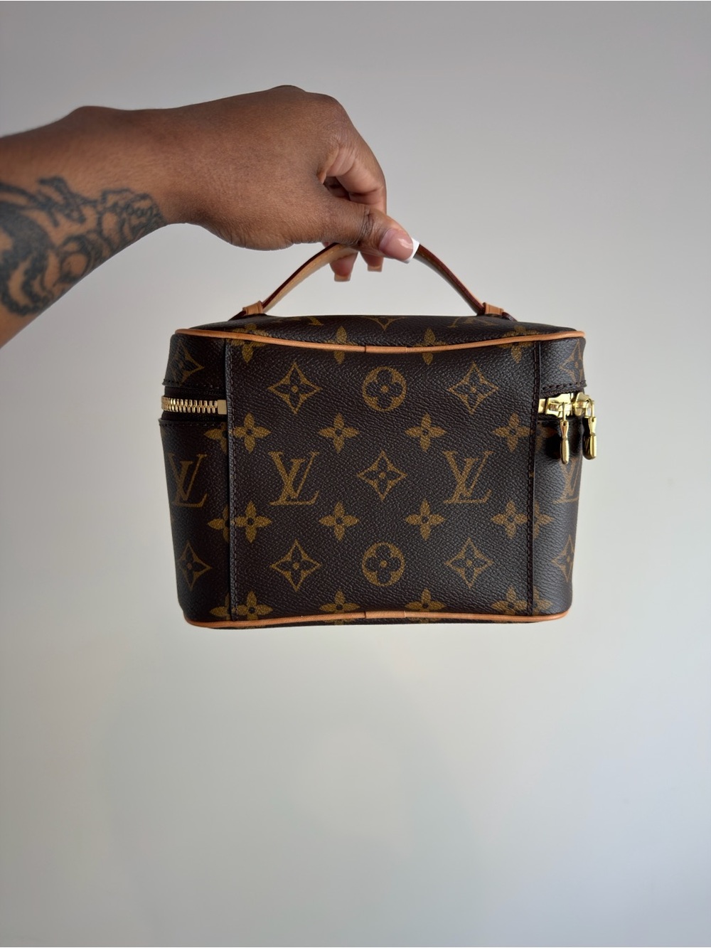 Louis Vuitton Nice Mini - Picture 2 of 6
